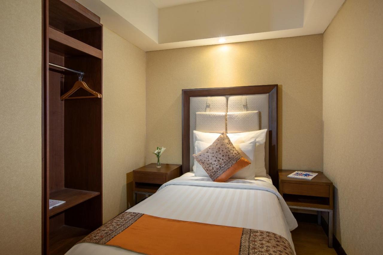 ซาฮิด ชายา โฮเต็ล แอนด์ คอนเวนชั่น Hotel Maguwo ภายนอก รูปภาพ