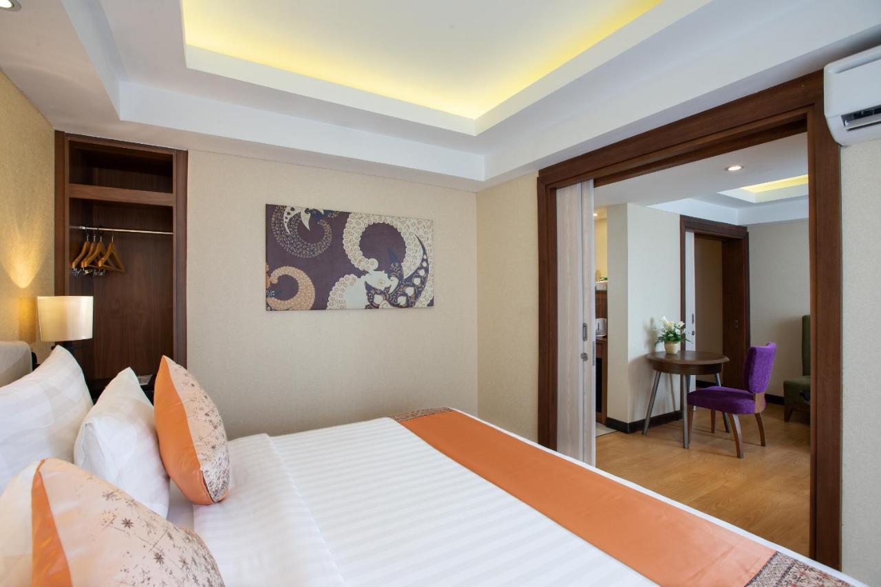 ซาฮิด ชายา โฮเต็ล แอนด์ คอนเวนชั่น Hotel Maguwo ภายนอก รูปภาพ