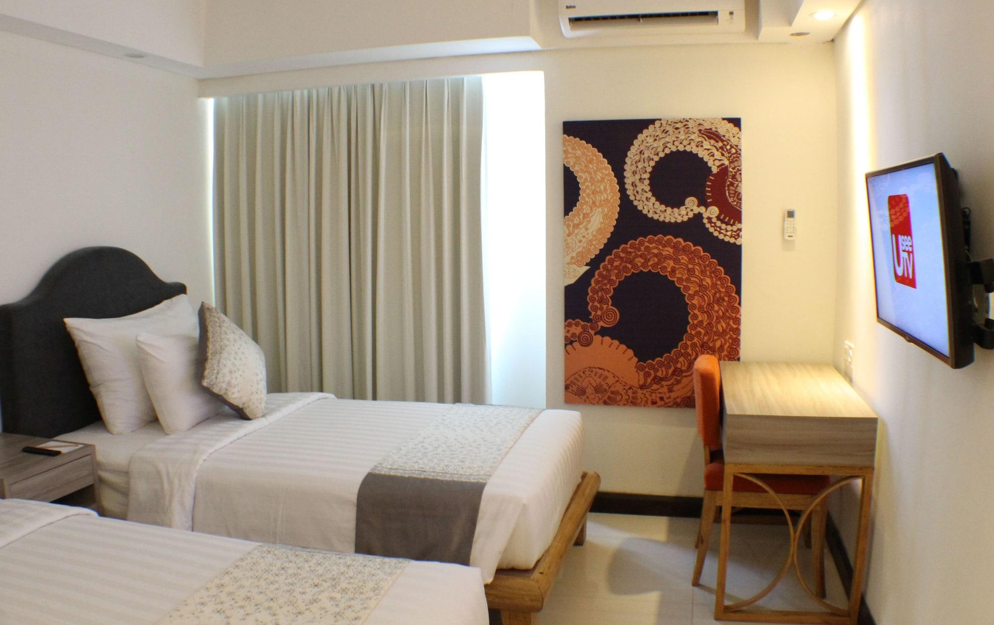 ซาฮิด ชายา โฮเต็ล แอนด์ คอนเวนชั่น Hotel Maguwo ภายนอก รูปภาพ