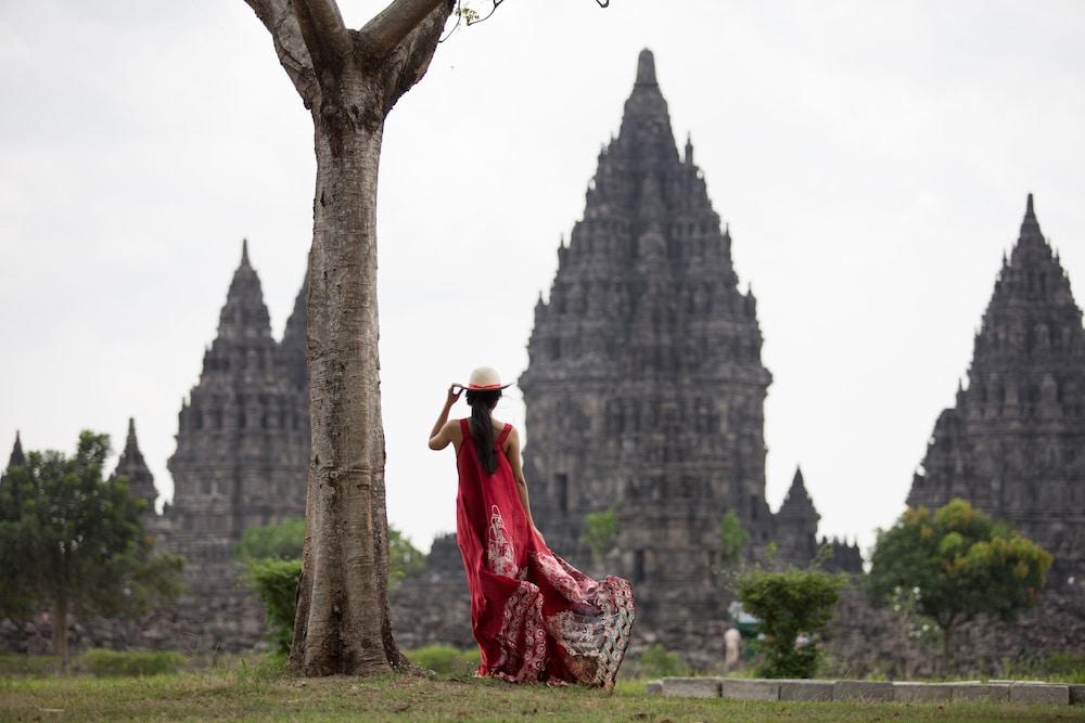 ซาฮิด ชายา โฮเต็ล แอนด์ คอนเวนชั่น Hotel Maguwo ภายนอก รูปภาพ