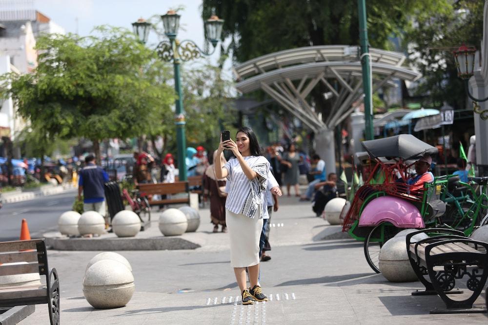 ซาฮิด ชายา โฮเต็ล แอนด์ คอนเวนชั่น Hotel Maguwo ภายนอก รูปภาพ