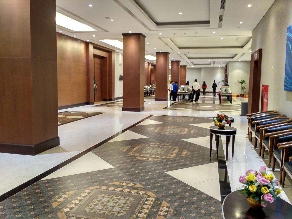 ซาฮิด ชายา โฮเต็ล แอนด์ คอนเวนชั่น Hotel Maguwo ภายนอก รูปภาพ