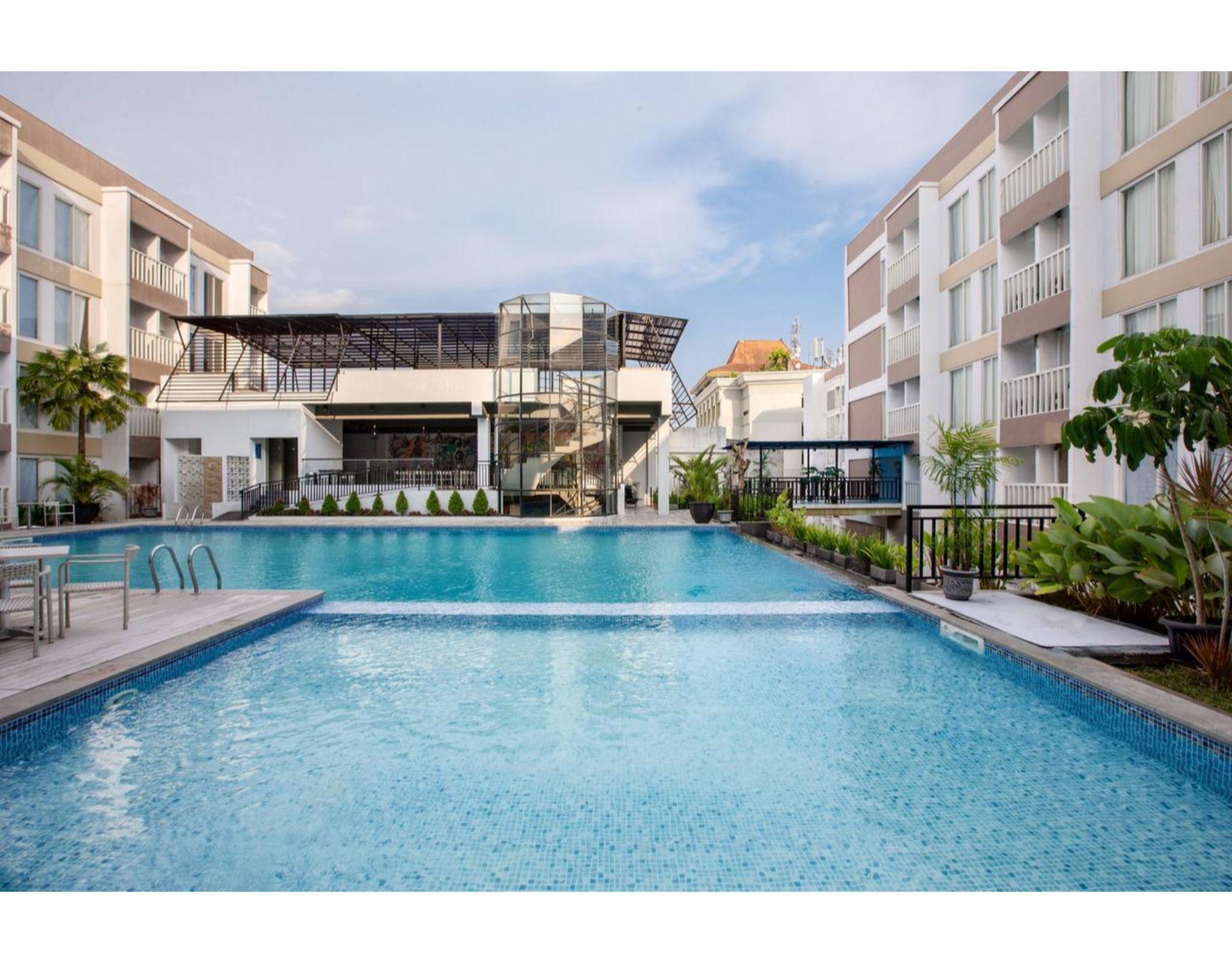ซาฮิด ชายา โฮเต็ล แอนด์ คอนเวนชั่น Hotel Maguwo ภายนอก รูปภาพ