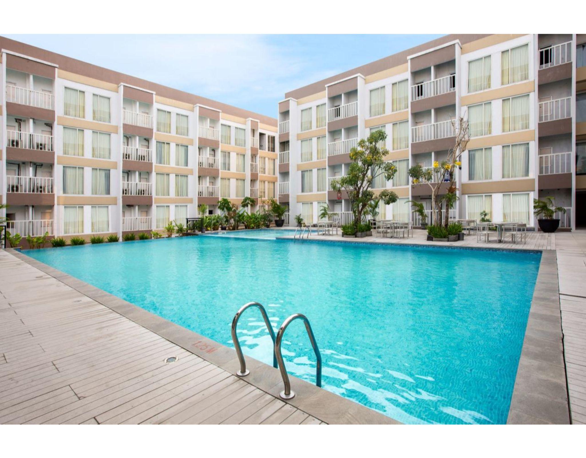 ซาฮิด ชายา โฮเต็ล แอนด์ คอนเวนชั่น Hotel Maguwo ภายนอก รูปภาพ