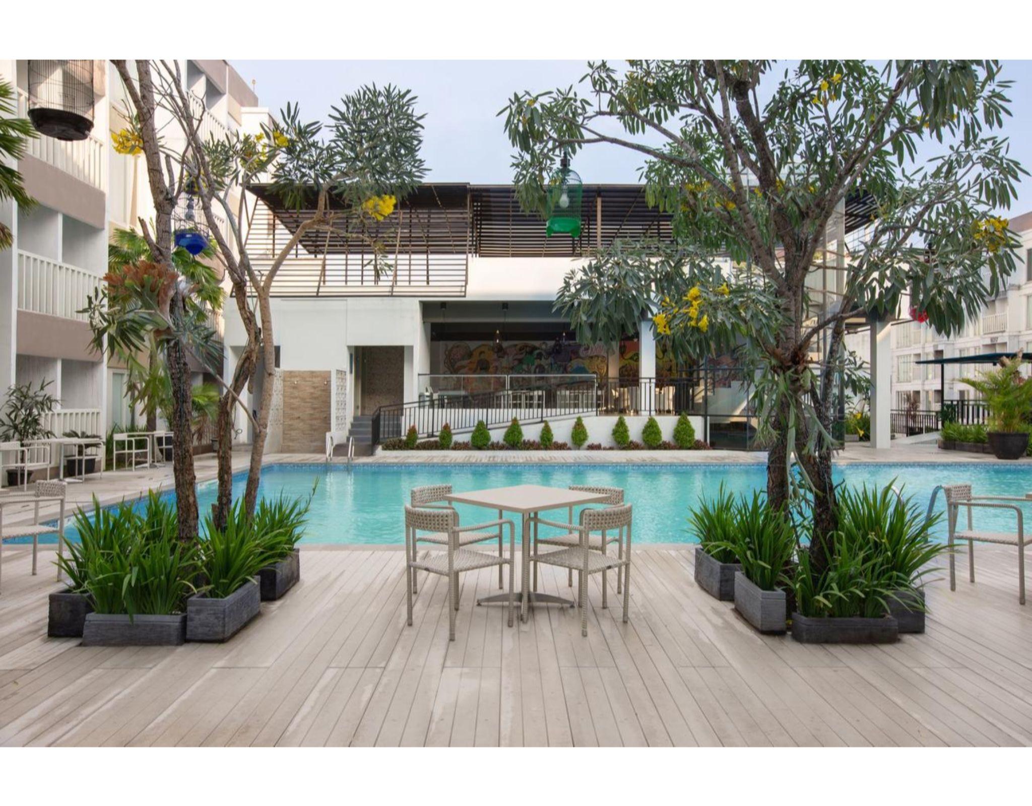 ซาฮิด ชายา โฮเต็ล แอนด์ คอนเวนชั่น Hotel Maguwo ภายนอก รูปภาพ