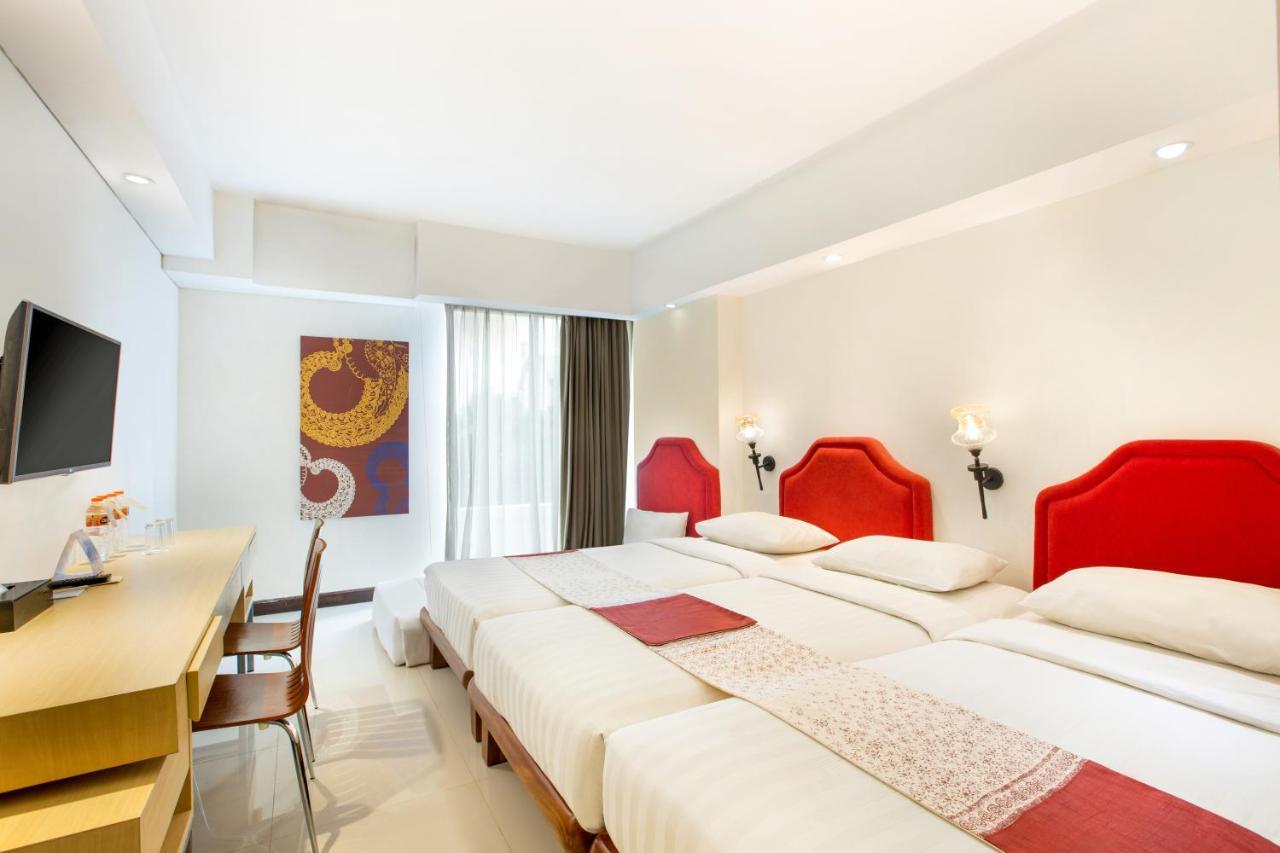 ซาฮิด ชายา โฮเต็ล แอนด์ คอนเวนชั่น Hotel Maguwo ภายนอก รูปภาพ