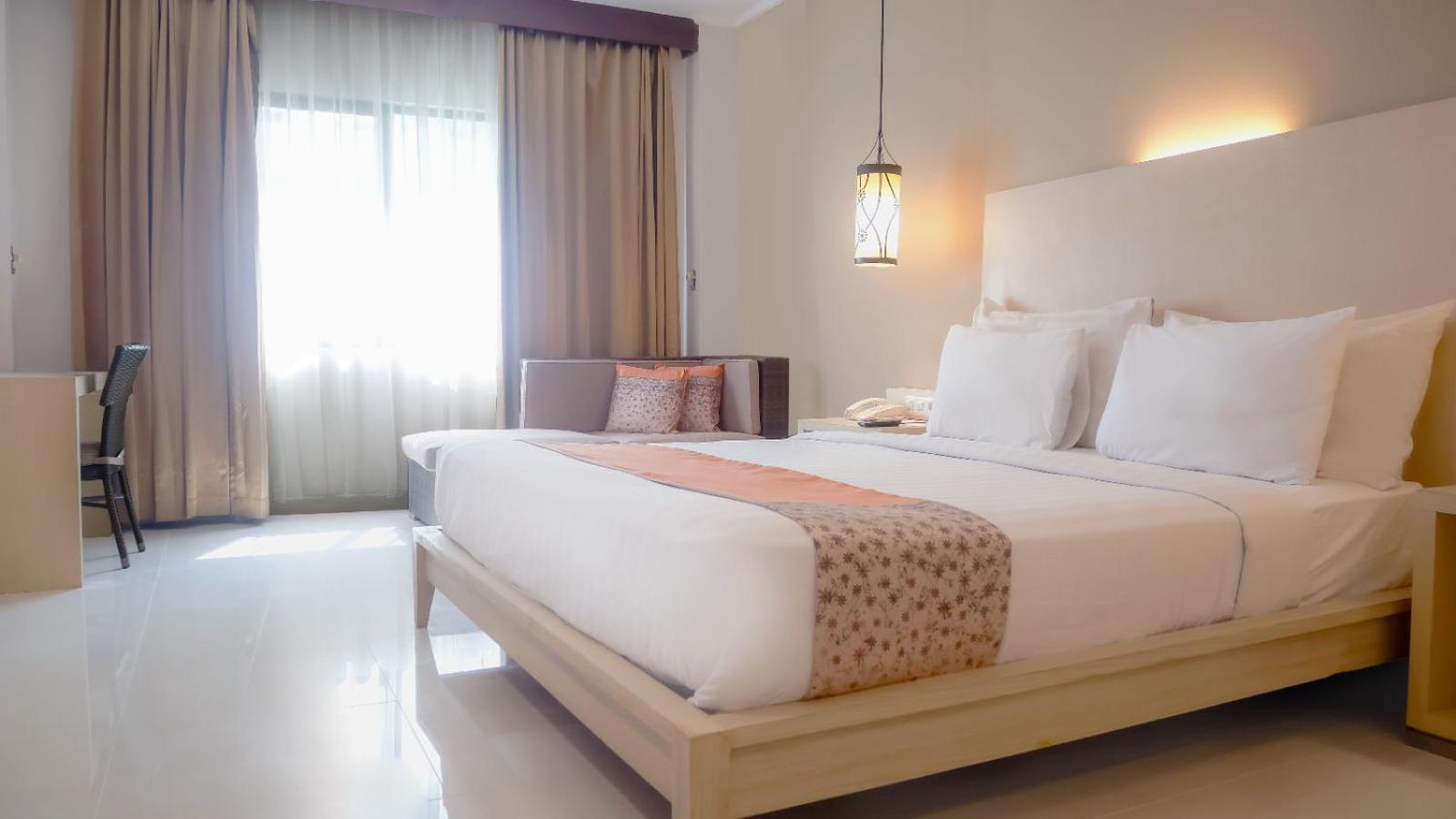 ซาฮิด ชายา โฮเต็ล แอนด์ คอนเวนชั่น Hotel Maguwo ภายนอก รูปภาพ