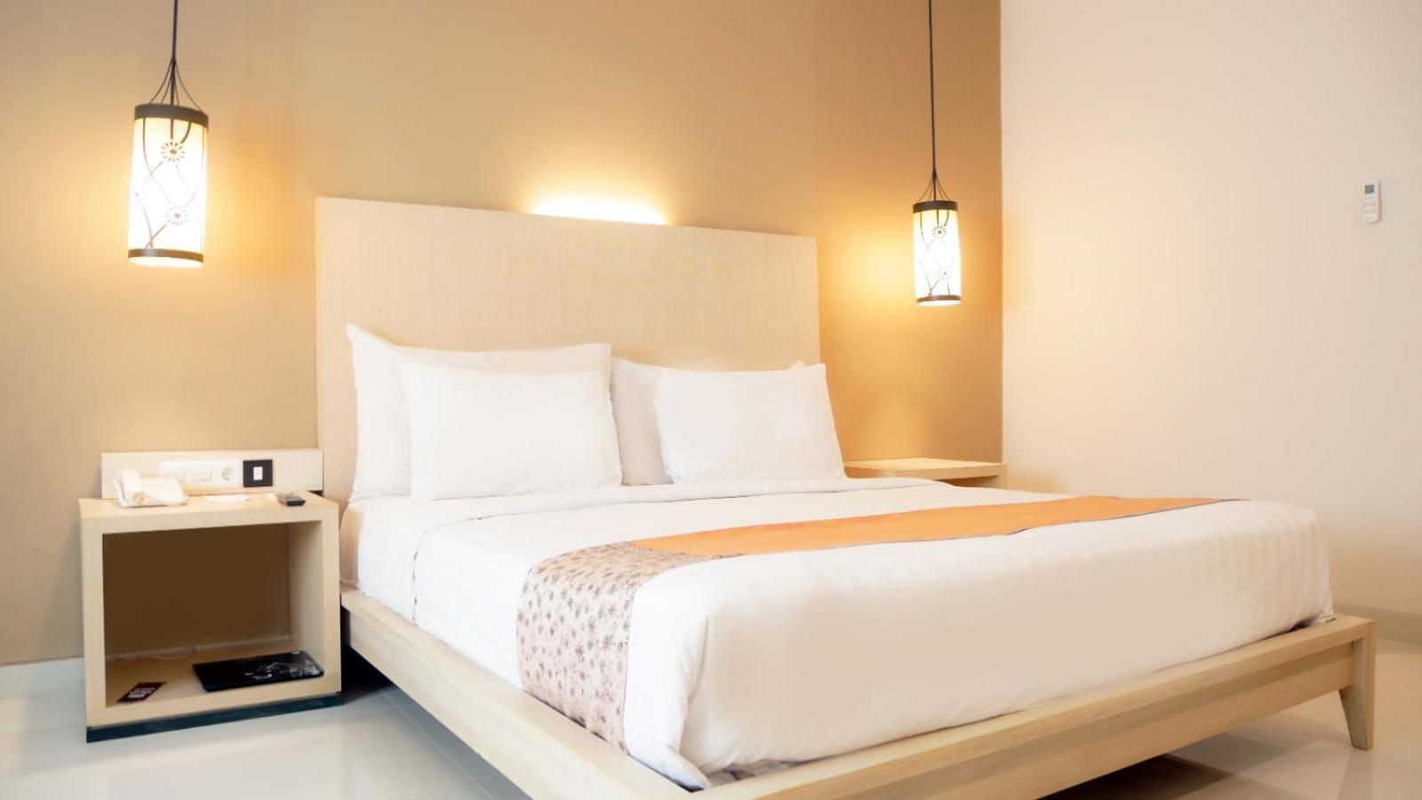 ซาฮิด ชายา โฮเต็ล แอนด์ คอนเวนชั่น Hotel Maguwo ภายนอก รูปภาพ