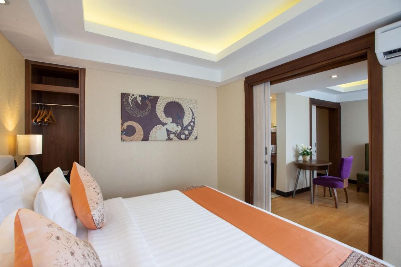 ซาฮิด ชายา โฮเต็ล แอนด์ คอนเวนชั่น Hotel Maguwo ภายนอก รูปภาพ