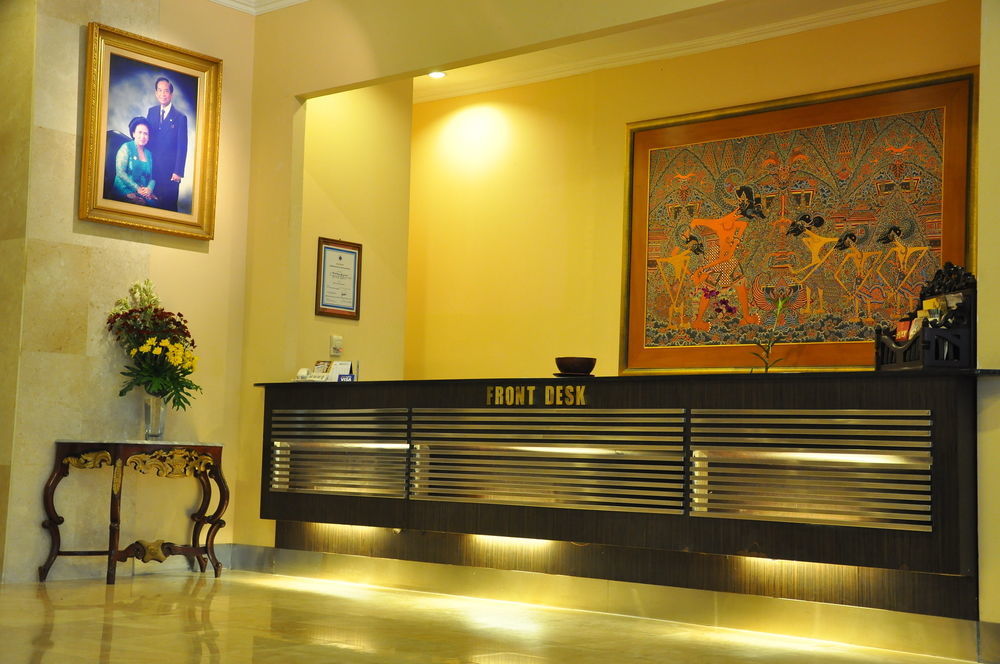 ซาฮิด ชายา โฮเต็ล แอนด์ คอนเวนชั่น Hotel Maguwo ภายนอก รูปภาพ