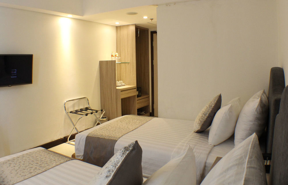 ซาฮิด ชายา โฮเต็ล แอนด์ คอนเวนชั่น Hotel Maguwo ภายนอก รูปภาพ