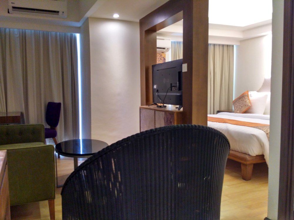 ซาฮิด ชายา โฮเต็ล แอนด์ คอนเวนชั่น Hotel Maguwo ภายนอก รูปภาพ