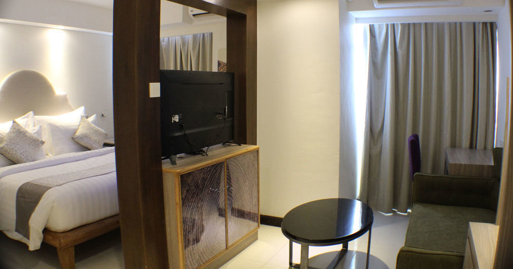ซาฮิด ชายา โฮเต็ล แอนด์ คอนเวนชั่น Hotel Maguwo ภายนอก รูปภาพ