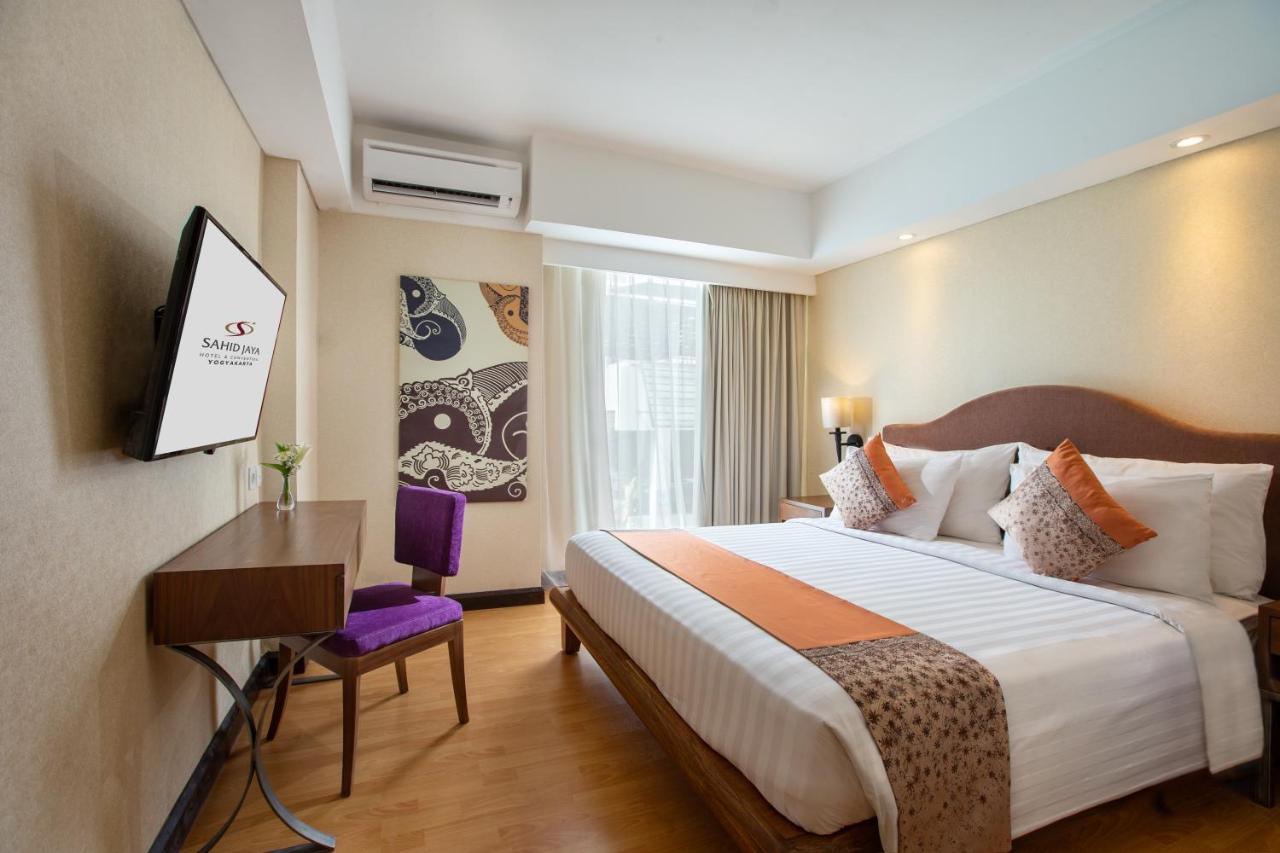 ซาฮิด ชายา โฮเต็ล แอนด์ คอนเวนชั่น Hotel Maguwo ภายนอก รูปภาพ