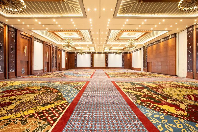 ซาฮิด ชายา โฮเต็ล แอนด์ คอนเวนชั่น Hotel Maguwo ภายนอก รูปภาพ