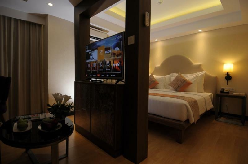 ซาฮิด ชายา โฮเต็ล แอนด์ คอนเวนชั่น Hotel Maguwo ภายนอก รูปภาพ