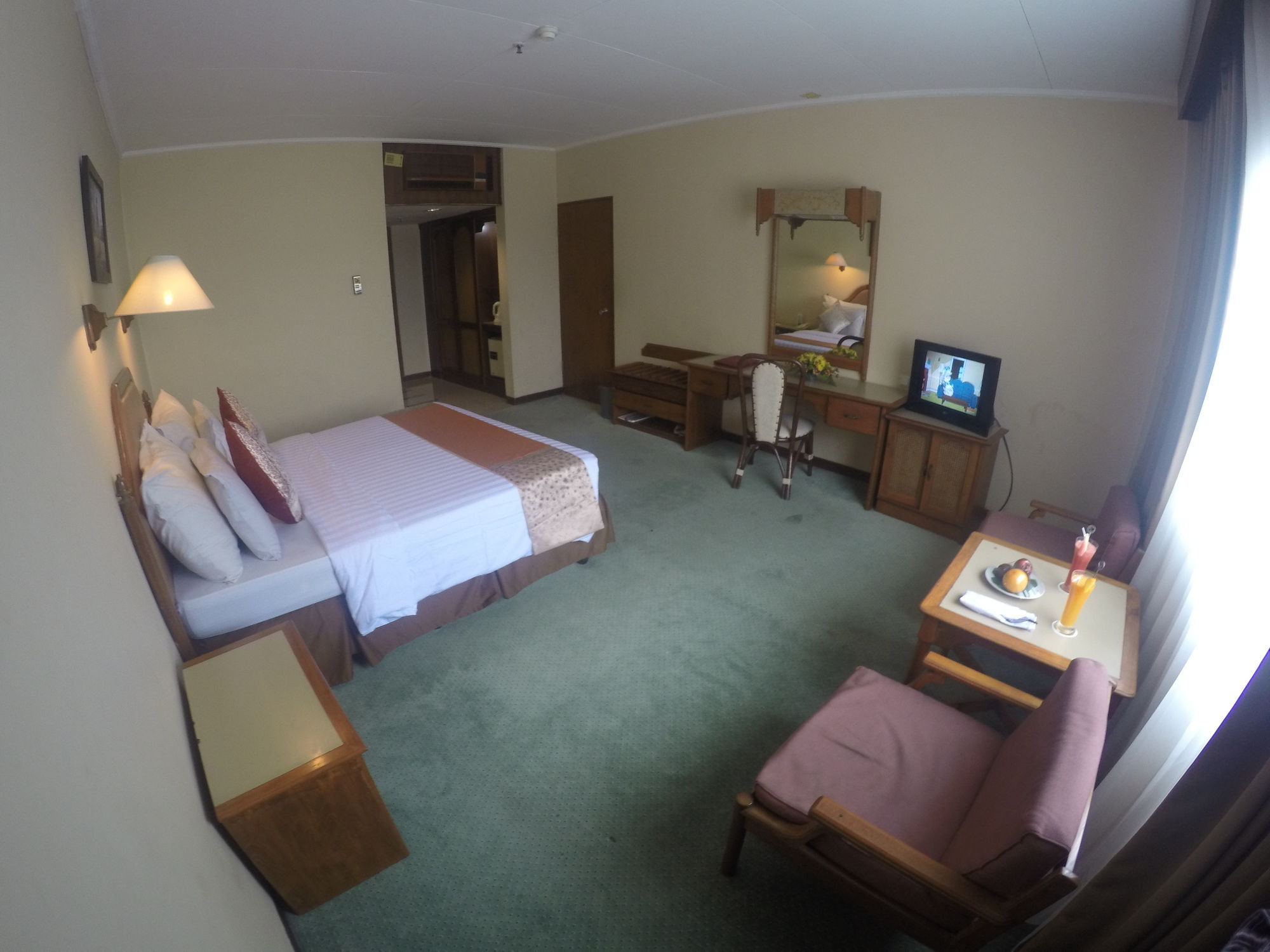 ซาฮิด ชายา โฮเต็ล แอนด์ คอนเวนชั่น Hotel Maguwo ภายนอก รูปภาพ