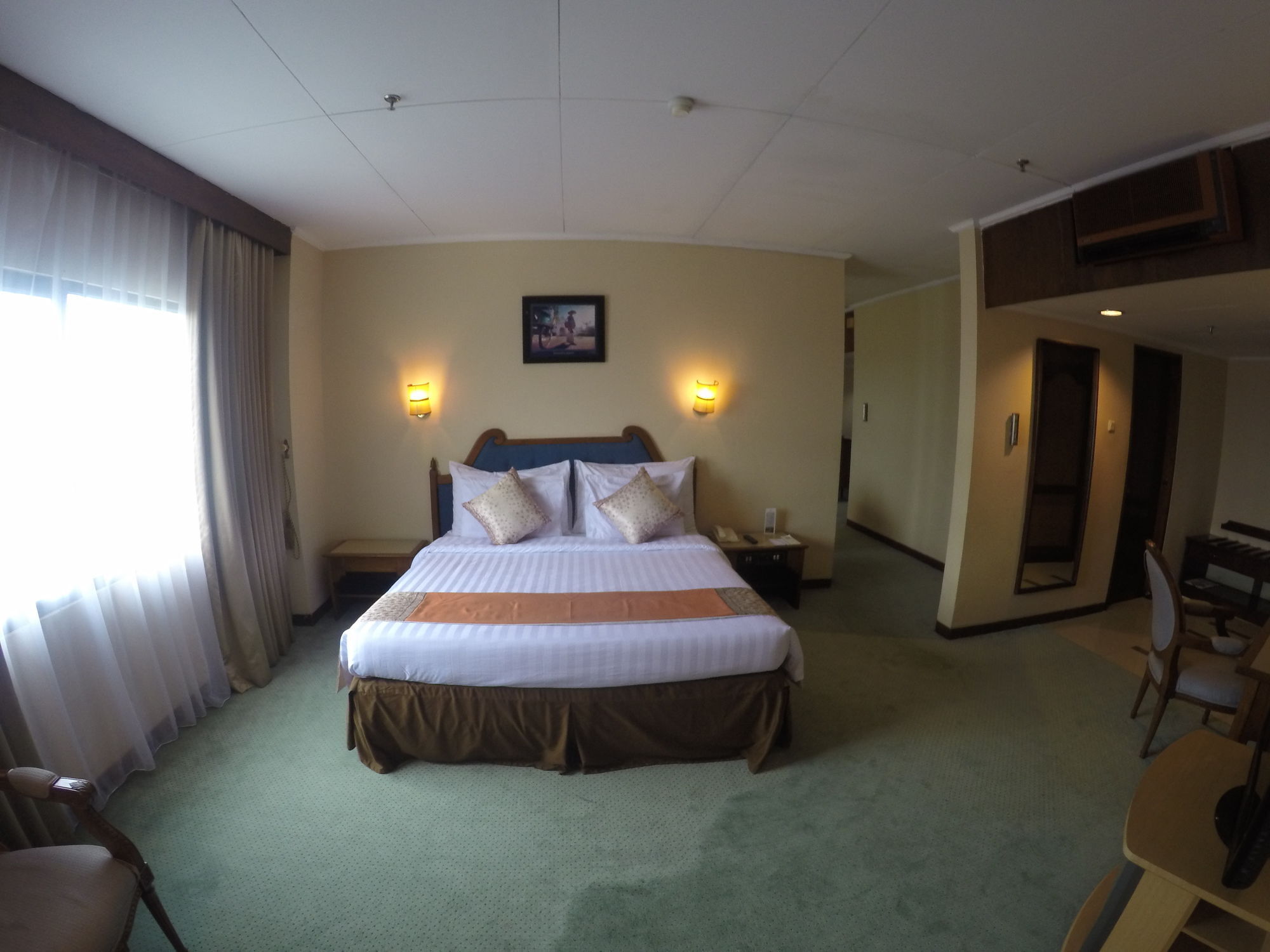 ซาฮิด ชายา โฮเต็ล แอนด์ คอนเวนชั่น Hotel Maguwo ภายนอก รูปภาพ