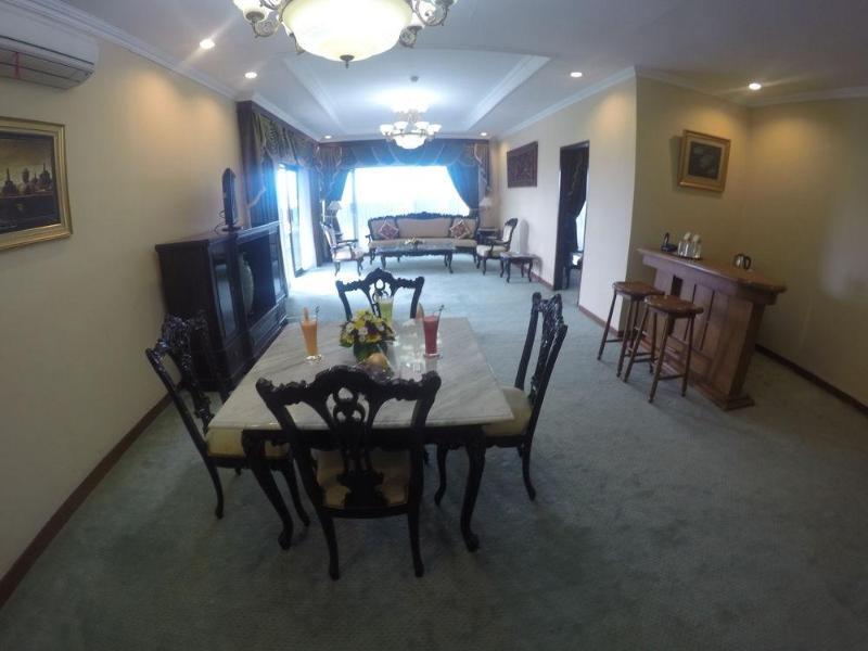 ซาฮิด ชายา โฮเต็ล แอนด์ คอนเวนชั่น Hotel Maguwo ภายนอก รูปภาพ